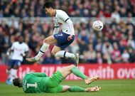 Middlesbrough FC v Tottenham Hotspur - FA Cup Third Round
